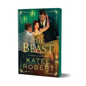The Beast (Deluxe Edition) -- Katee Robert
